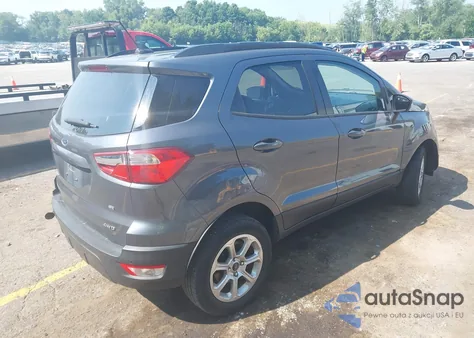 2019 Ford Ecosport Se z USA, uszkodzony, nr VIN MAJ6S3GL7KC308800